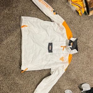 Tennessee volunteers Columbia wind breaker